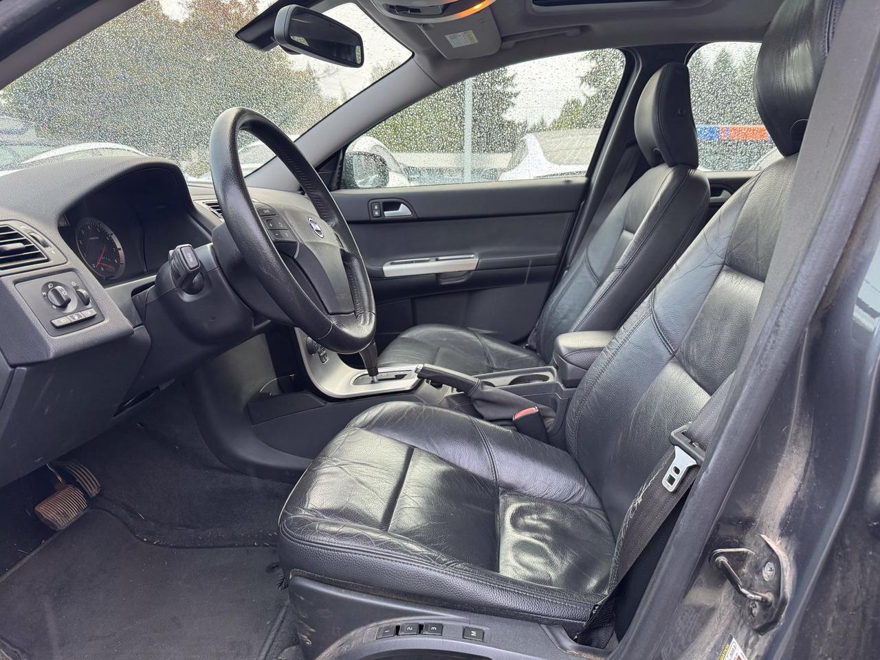 2007 Volvo S40 T5 2.5L Turbo AWD Sedan Timing Belt Service 88k Miles Portland OR