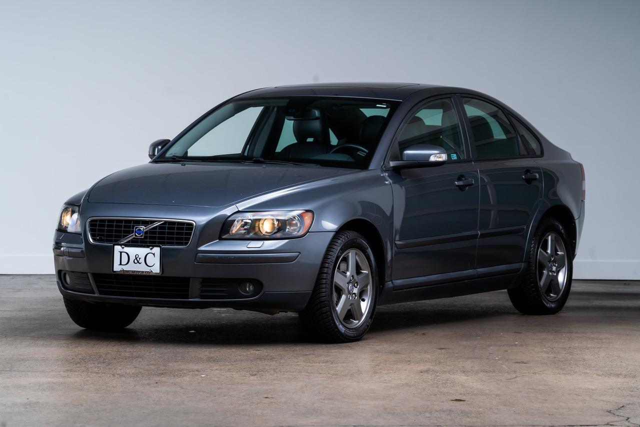 2007 Volvo S40 T5 2.5L Turbo AWD Sedan Timing Belt Service 88k Miles Portland OR