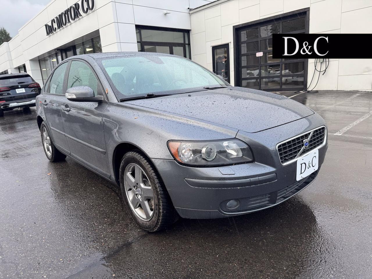 2007 Volvo S40