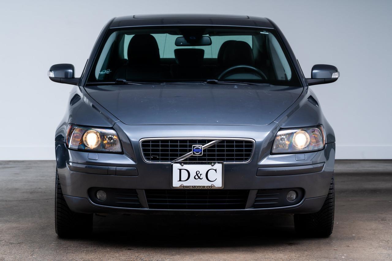 2007 Volvo S40 T5 2.5L Turbo AWD Sedan Timing Belt Service 88k Miles Portland OR