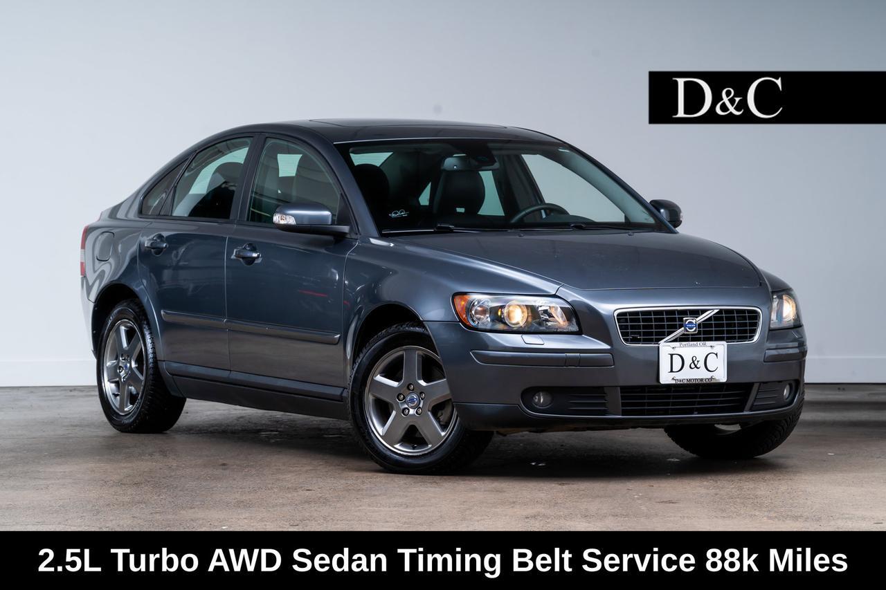 2007 Volvo S40