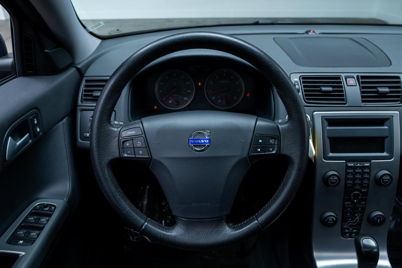 2007 Volvo S40 T5 2.5L Turbo AWD Sedan Timing Belt Service 88k Miles Portland OR