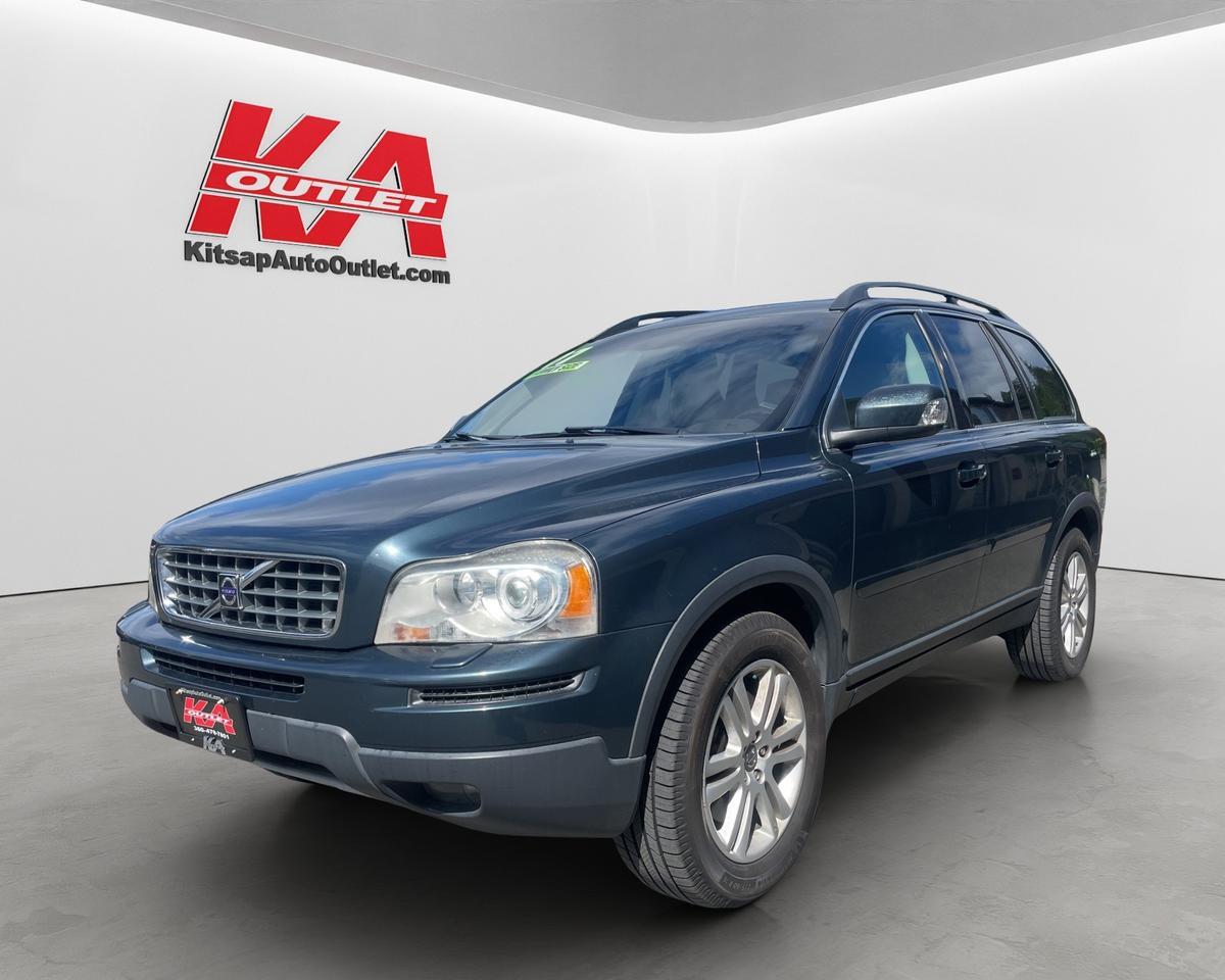 2007 Volvo XC90 3.2 Sport Utility 4D