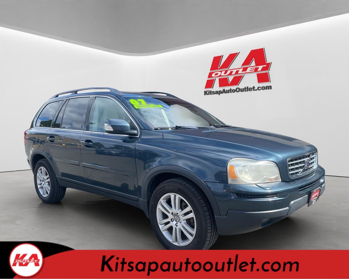 2007 Volvo XC90 3.2 Sport Utility 4D