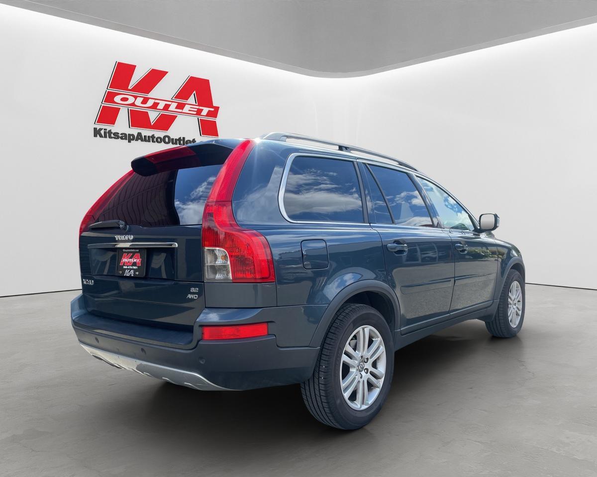 2007 Volvo XC90 3.2 Sport Utility 4D