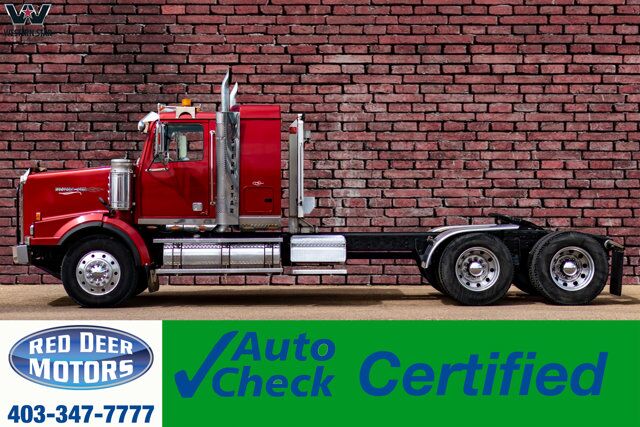 2007 Western Star 4900 SA Tractor Sleeper Heavy Spec