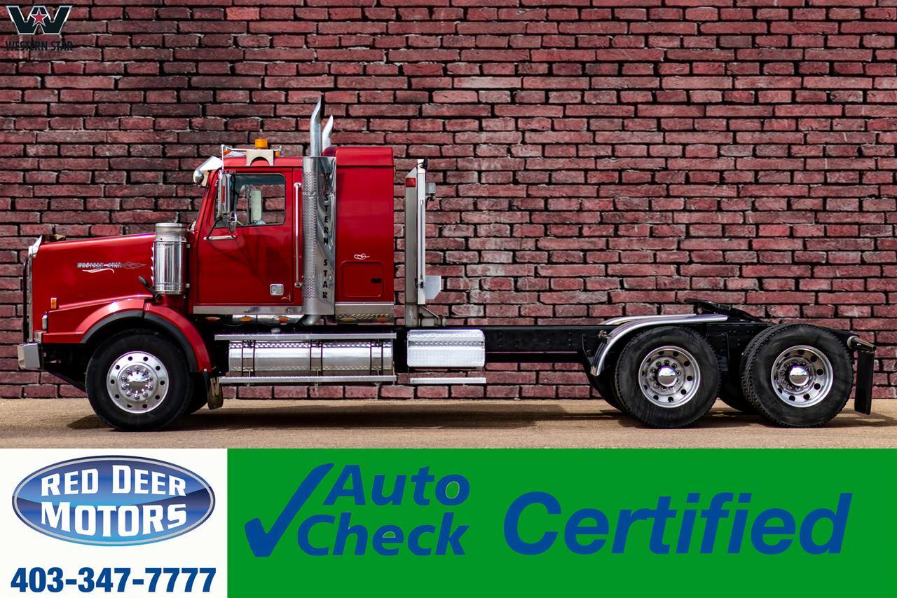 2007 Western Star 4900 SA Tractor Sleeper Heavy Spec