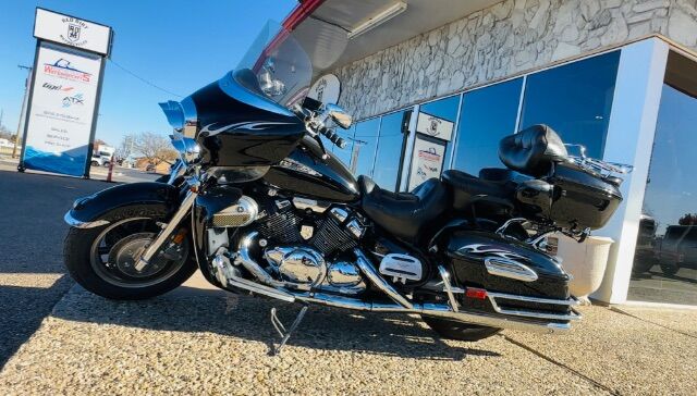 2007 Yamaha XV1600 -