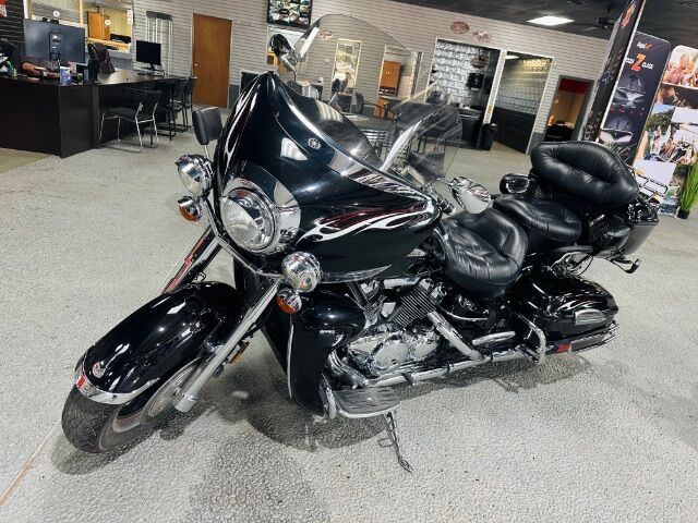 2007 Yamaha XV1600 -