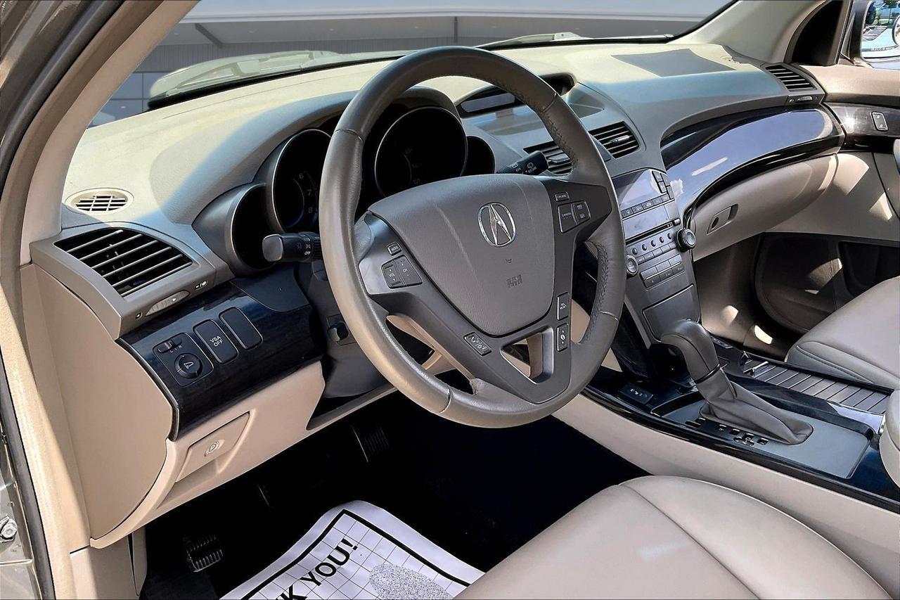 2008 ACURA MDX Houston TX
