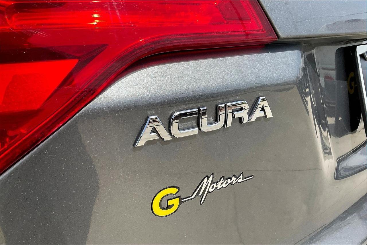 2008 ACURA MDX Houston TX