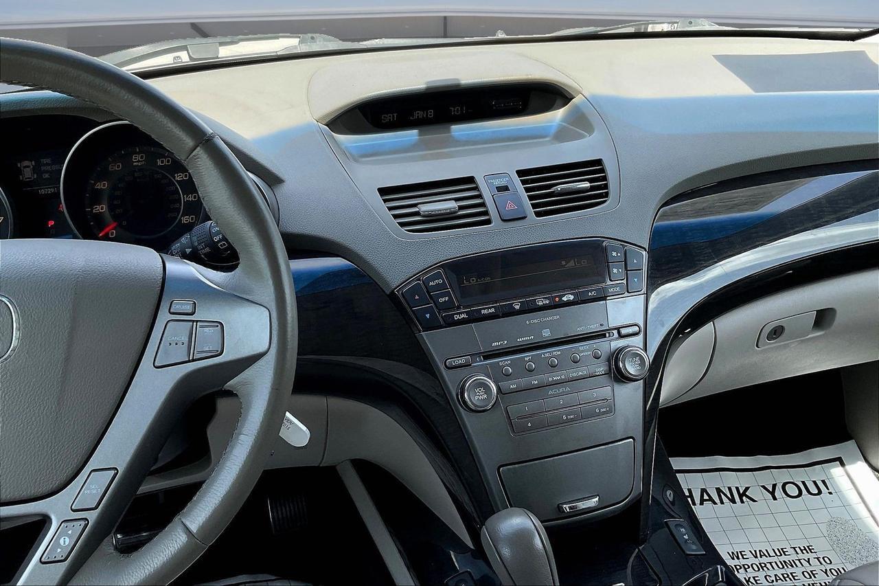 2008 ACURA MDX Houston TX