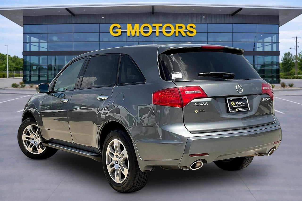 2008 ACURA MDX Houston TX
