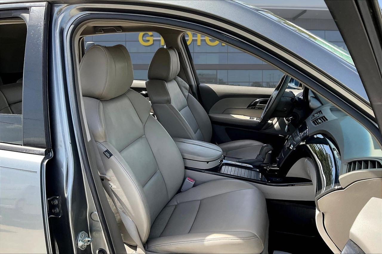 2008 ACURA MDX Houston TX