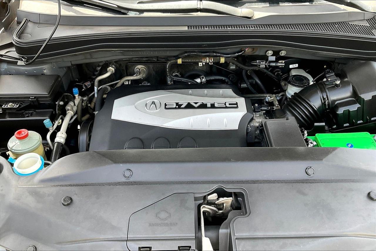 2008 ACURA MDX Houston TX