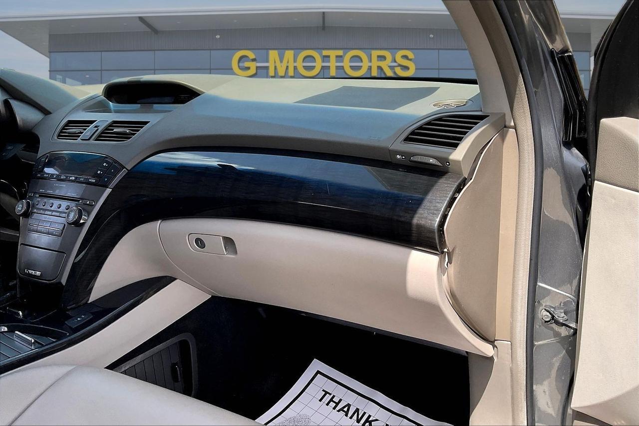 2008 ACURA MDX Houston TX