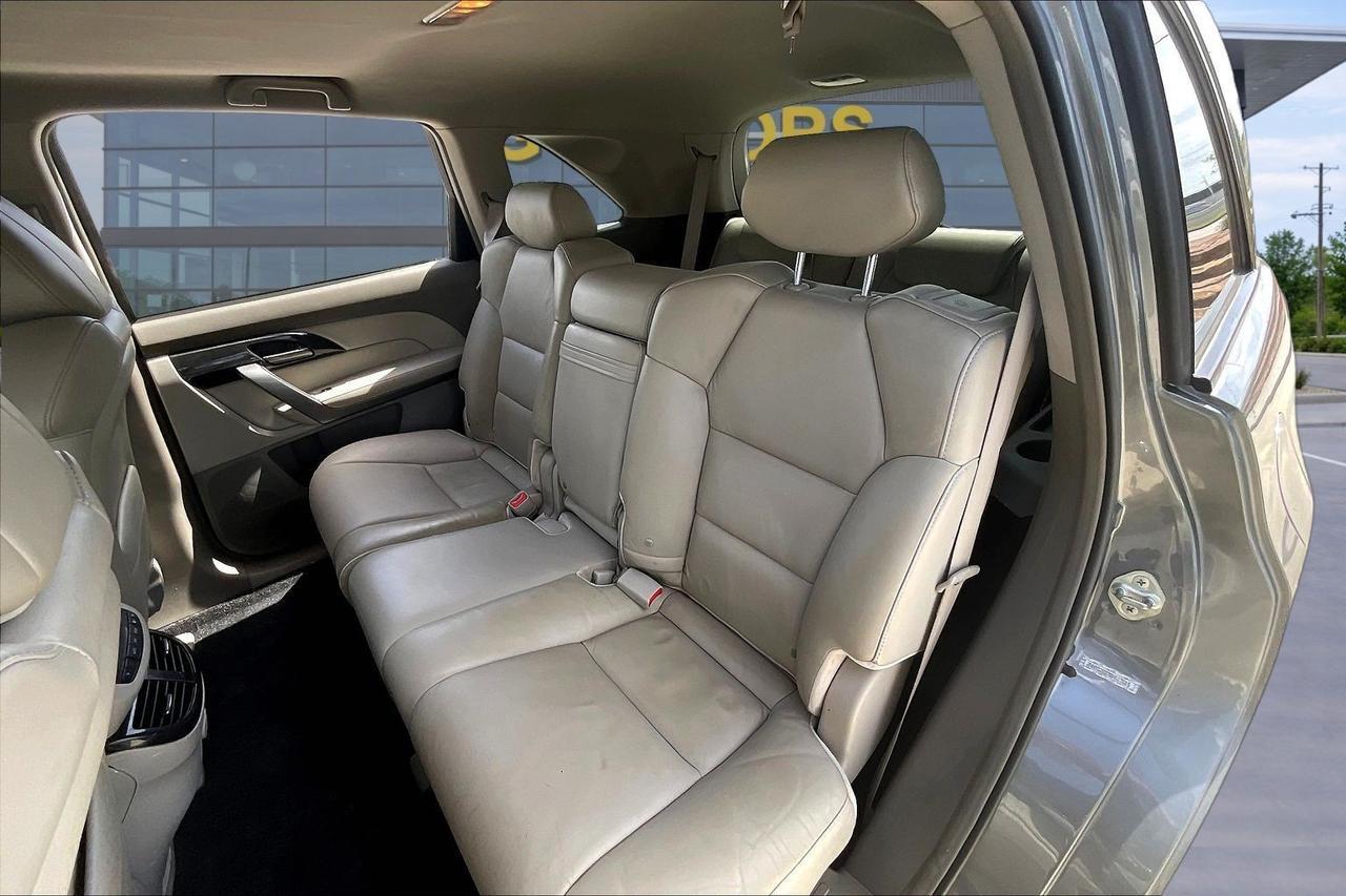 2008 ACURA MDX Houston TX