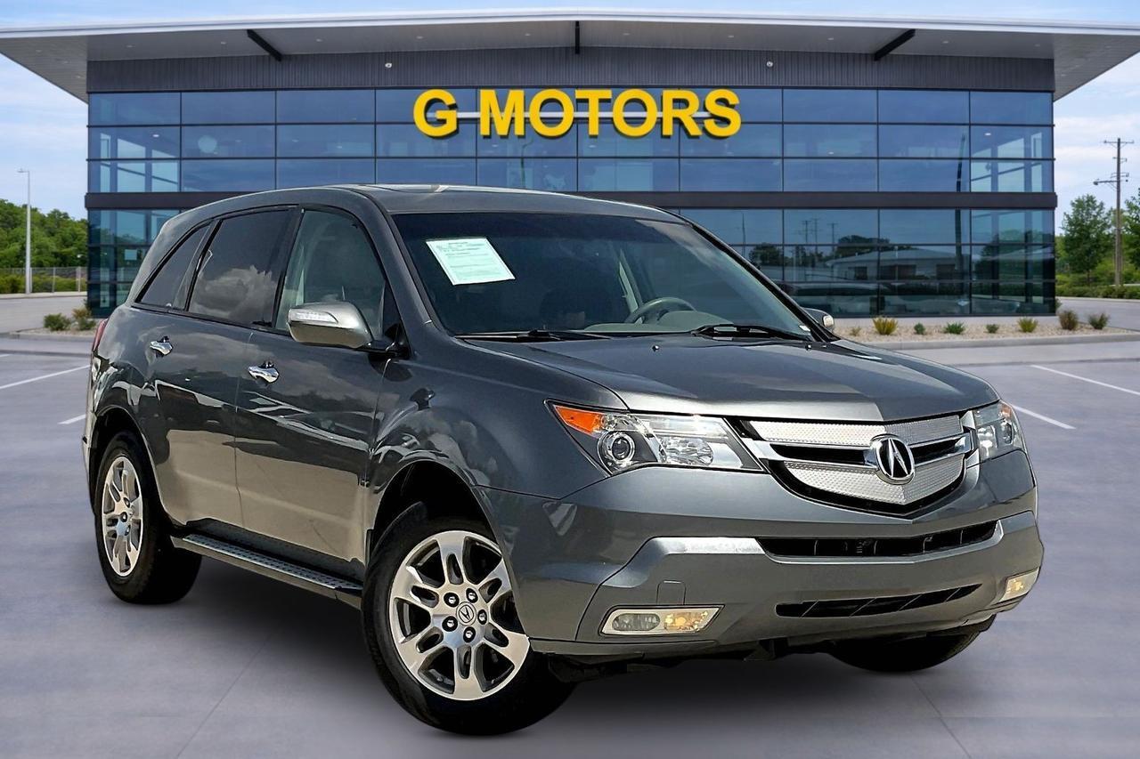 2008 ACURA MDX Houston TX