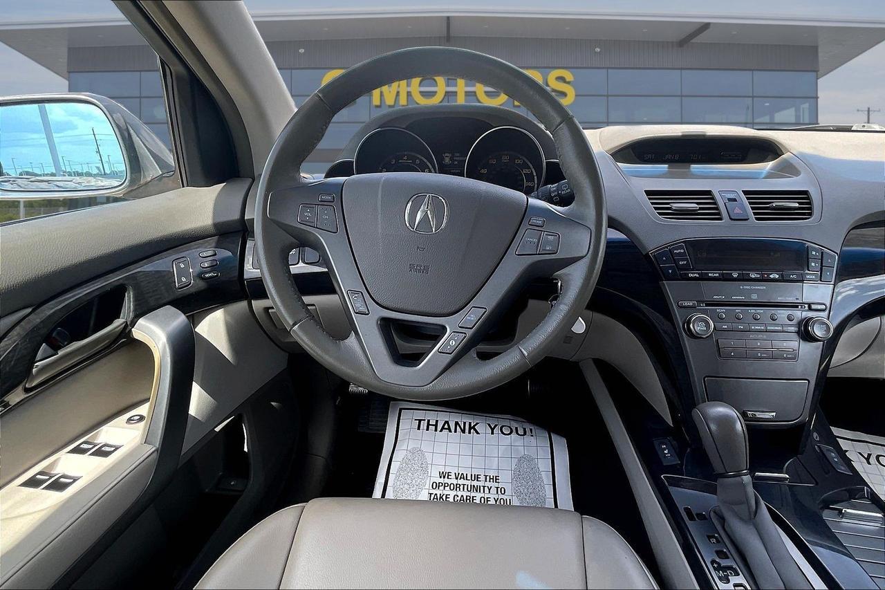 2008 ACURA MDX Houston TX