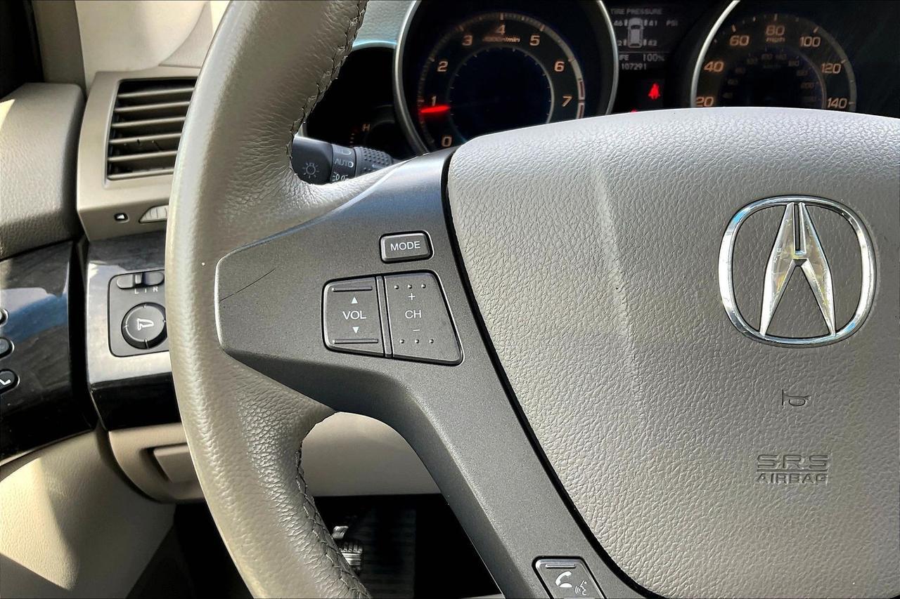 2008 ACURA MDX Houston TX