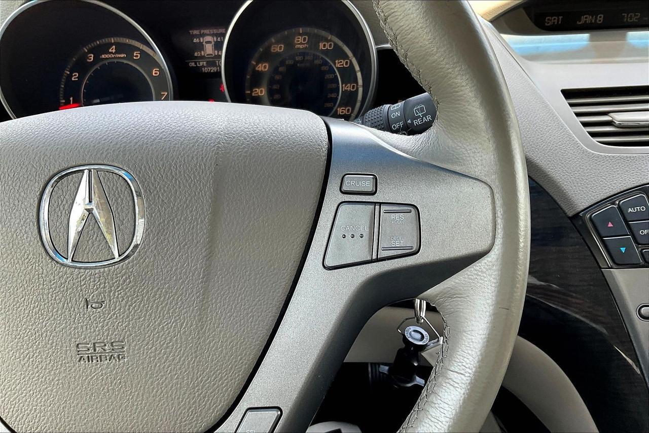 2008 ACURA MDX Houston TX
