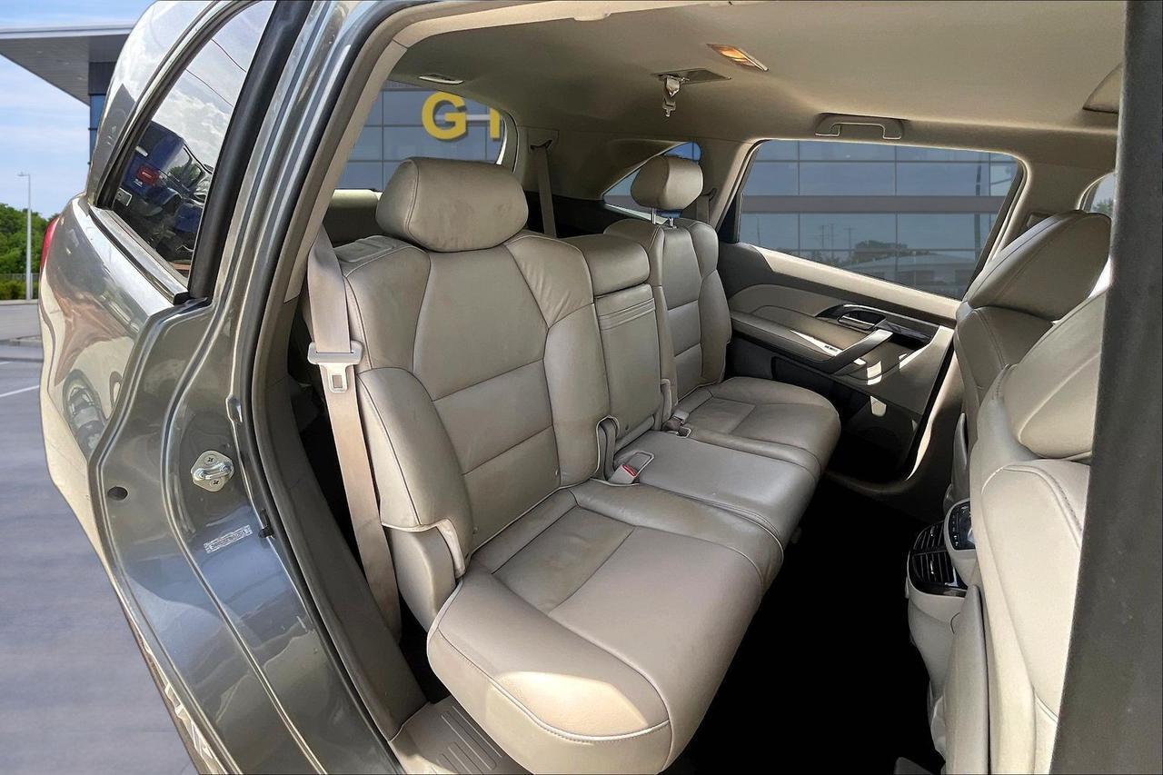 2008 ACURA MDX Houston TX