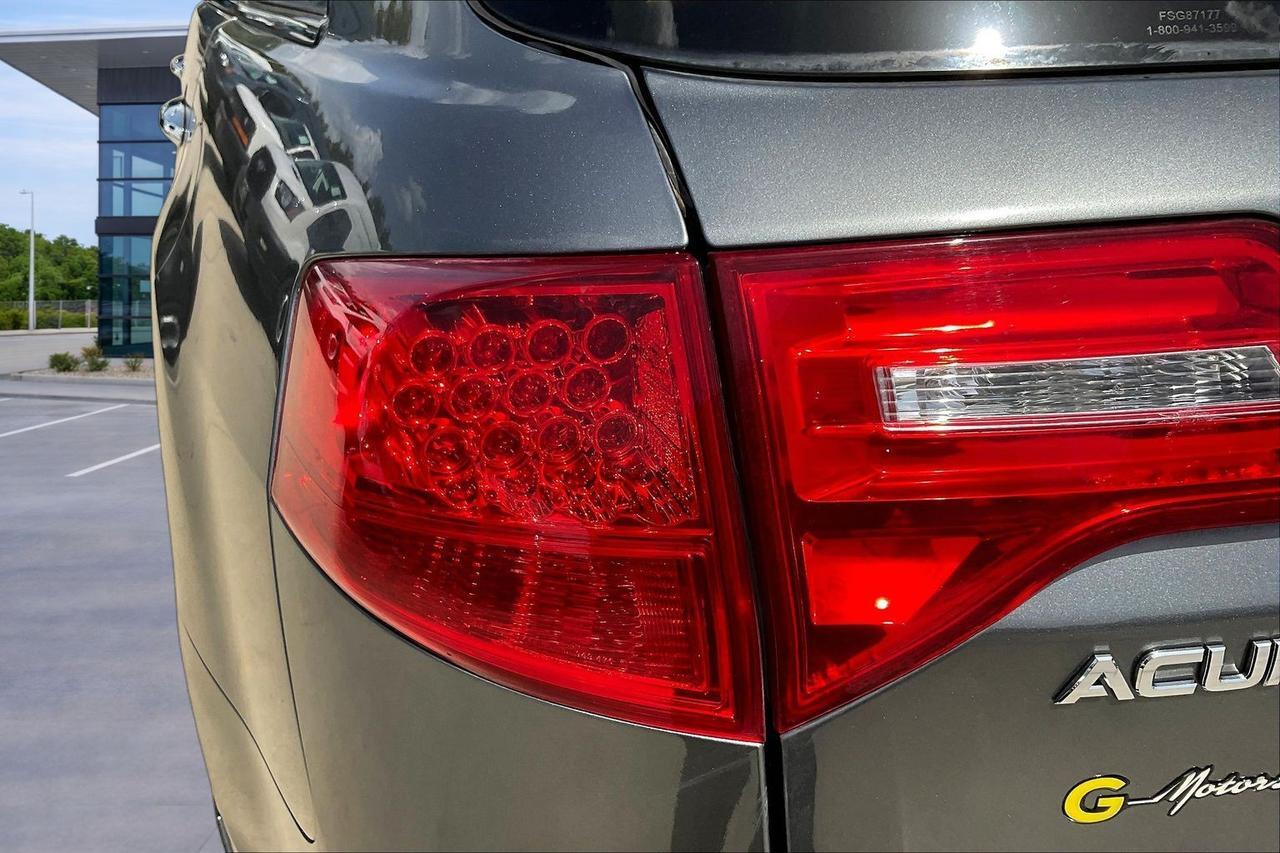 2008 ACURA MDX Houston TX
