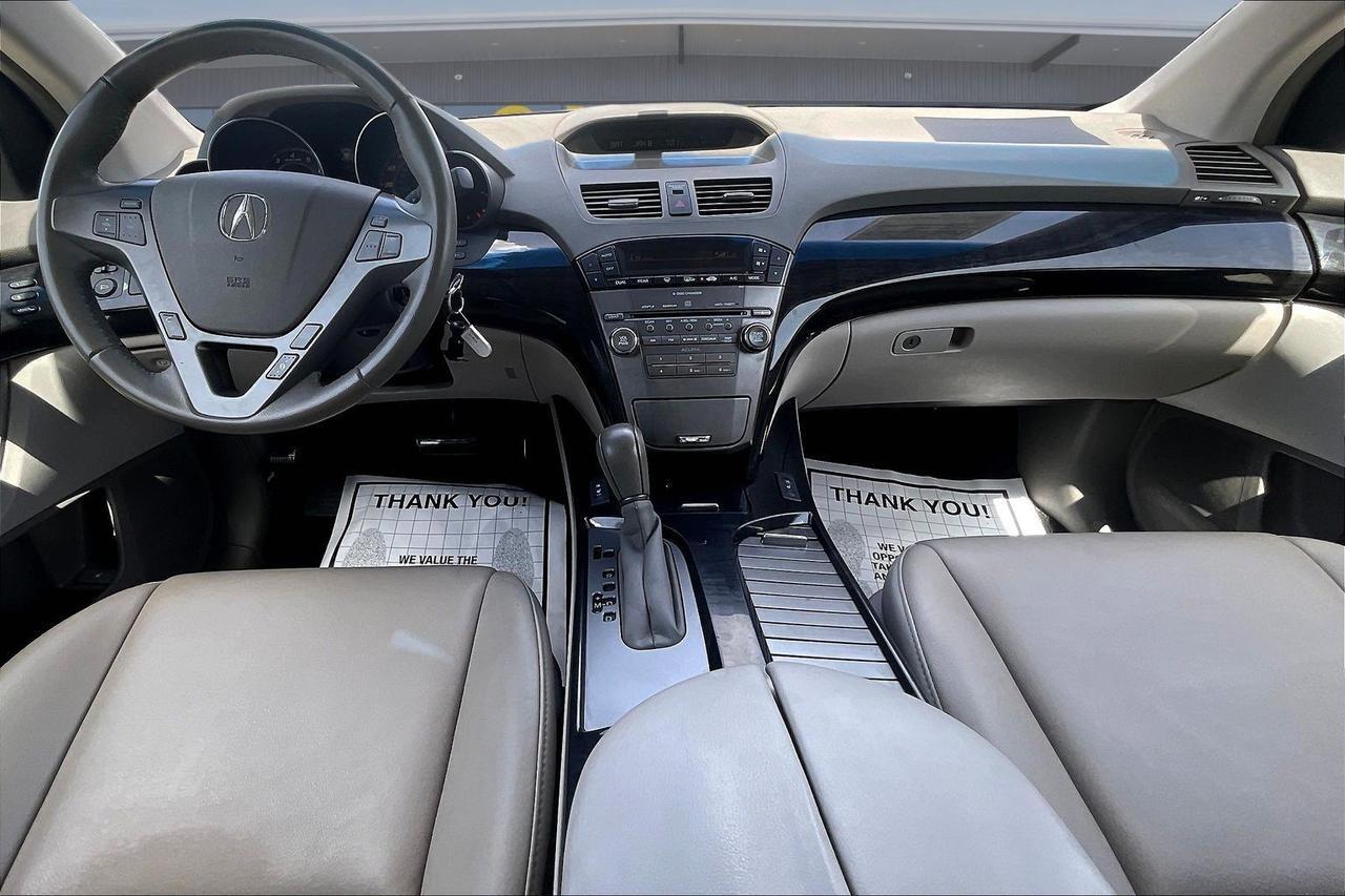 2008 ACURA MDX Houston TX
