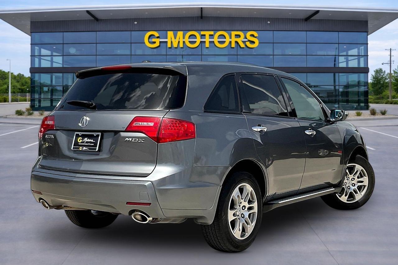 2008 ACURA MDX Houston TX