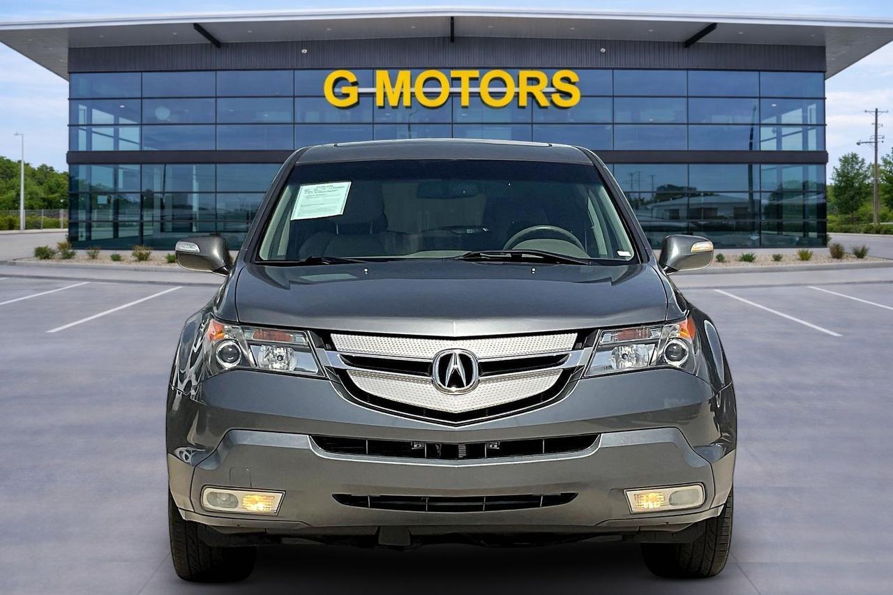 2008 ACURA MDX Houston TX