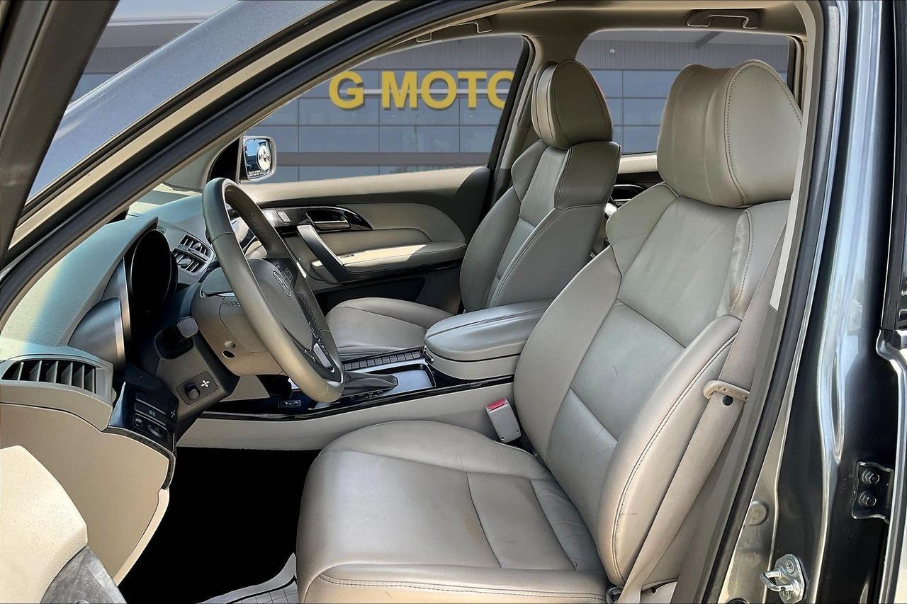 2008 ACURA MDX Houston TX