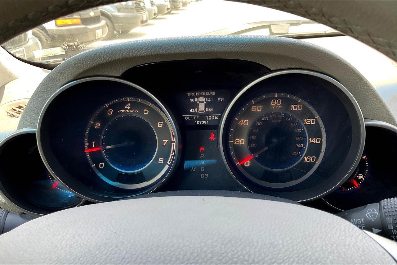 2008 ACURA MDX Houston TX