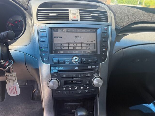 2008 ACURA TL Nav Greensboro NC