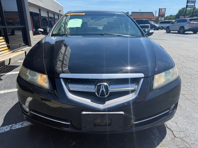2008 ACURA TL Nav Greensboro NC