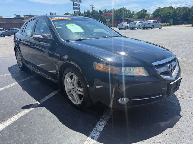 2008 ACURA TL Nav Greensboro NC