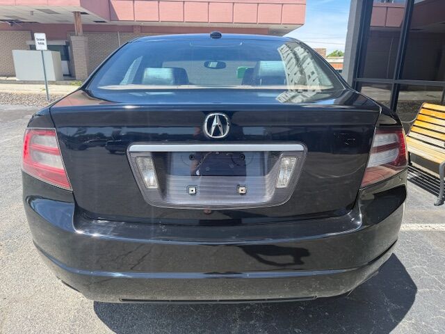2008 ACURA TL Nav Greensboro NC