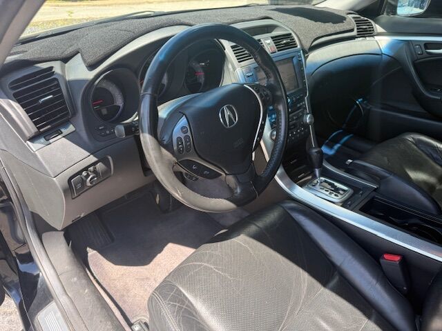 2008 ACURA TL Nav Greensboro NC