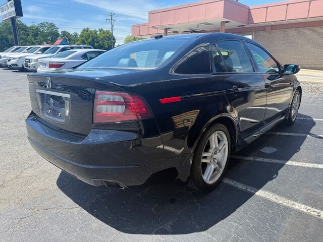 2008 ACURA TL Nav Greensboro NC