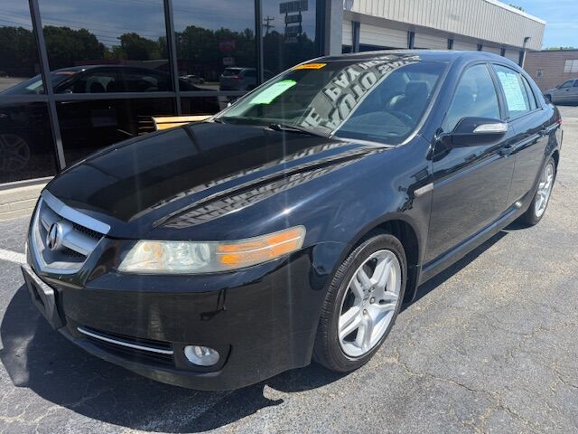 2008 ACURA TL Nav Greensboro NC