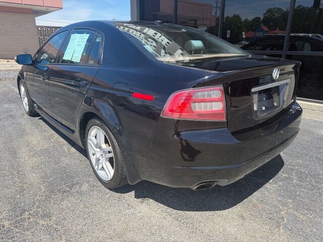 2008 ACURA TL Nav Greensboro NC