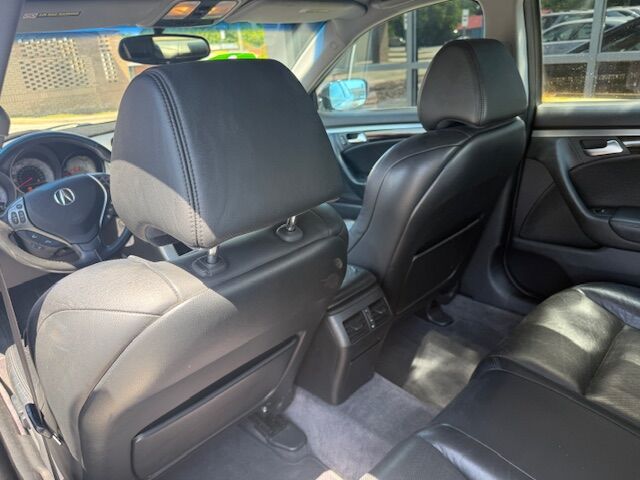2008 ACURA TL Nav Greensboro NC
