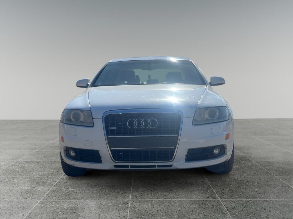 2008 AUDI A6 3.2 QUATTRO