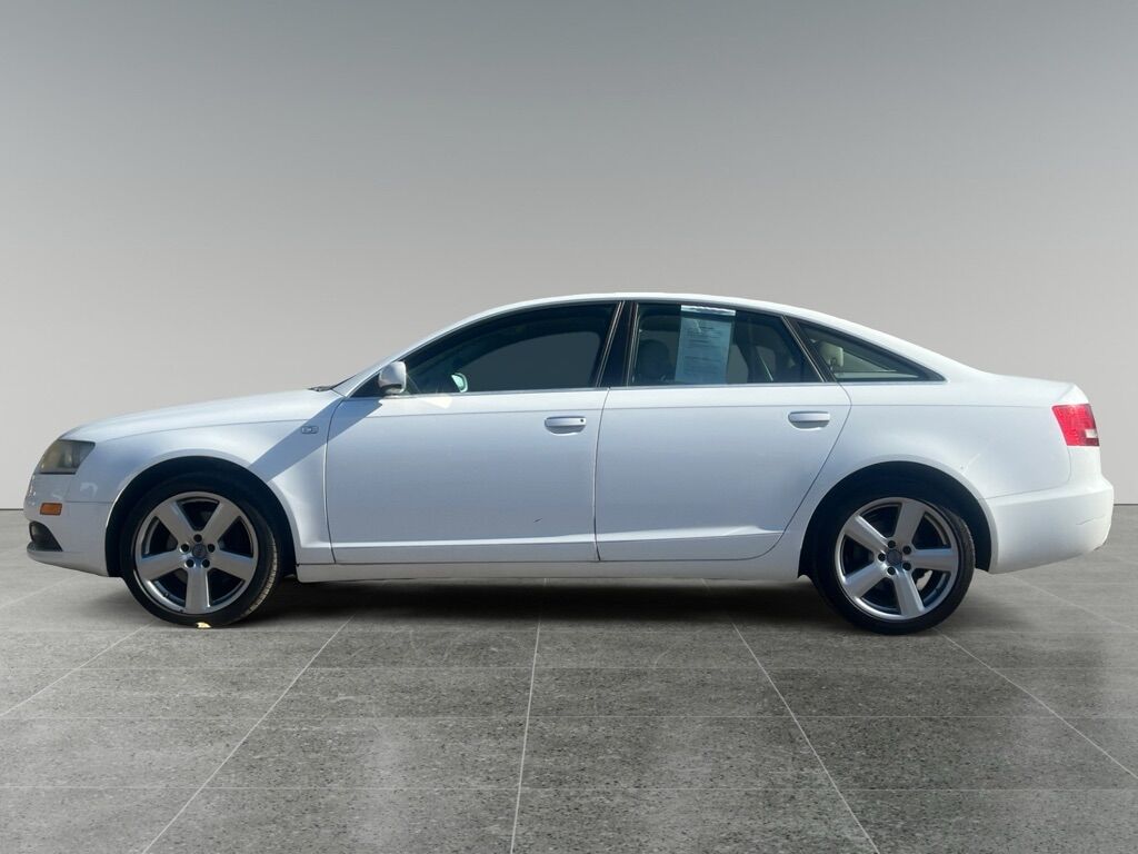 2008 AUDI A6 3.2 QUATTRO