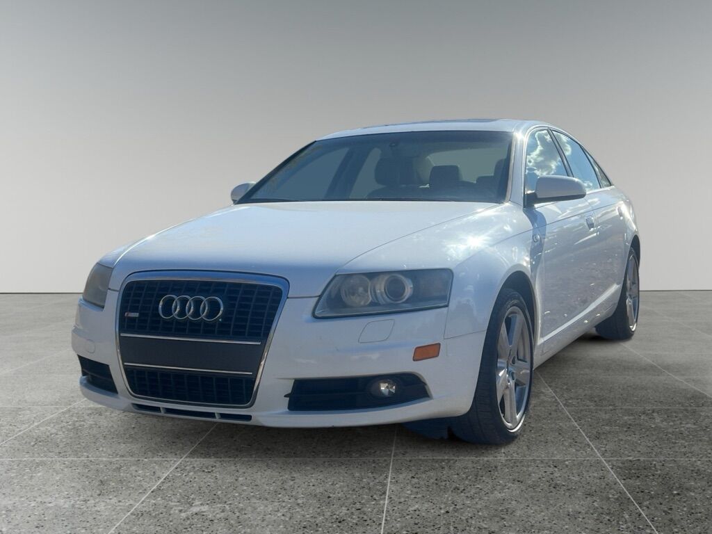 2008 AUDI A6 3.2 QUATTRO