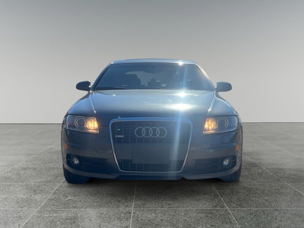 2008 AUDI A6 S-LINE 3.2 QUATTRO
