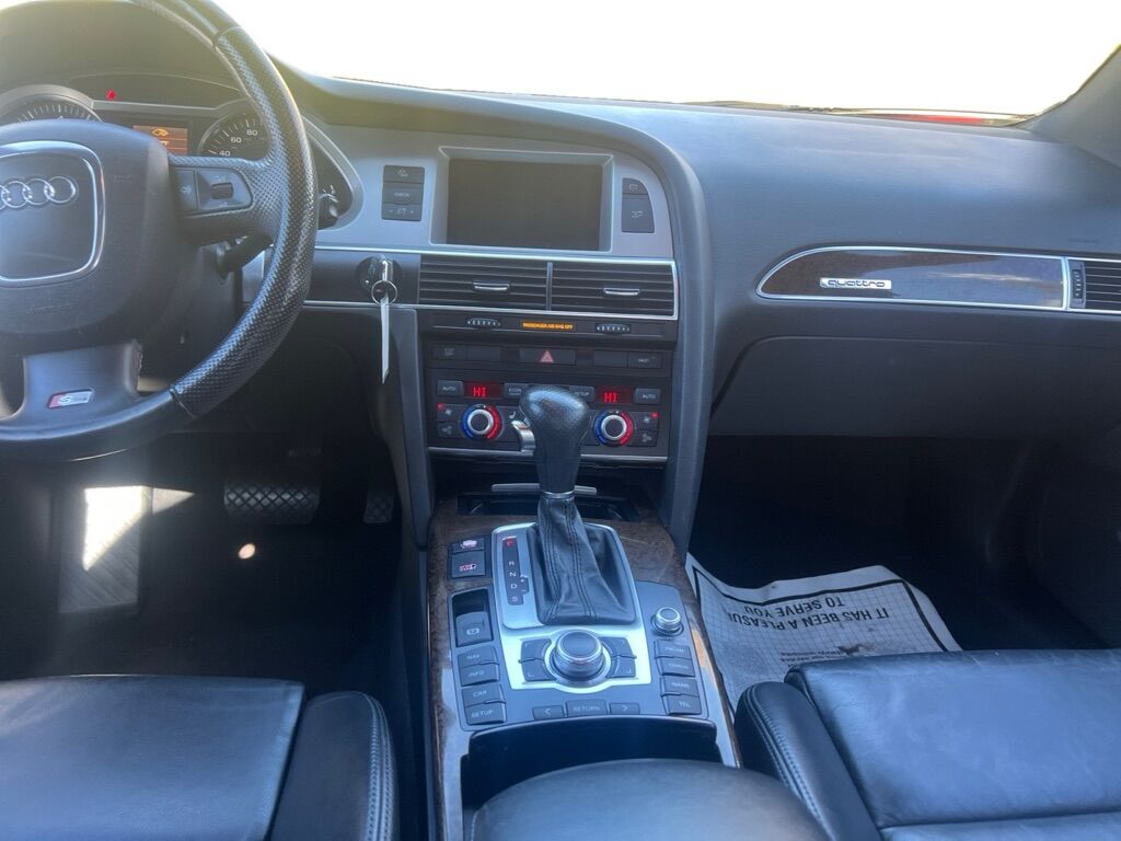 2008 AUDI A6 S-LINE 3.2 QUATTRO Toledo OH