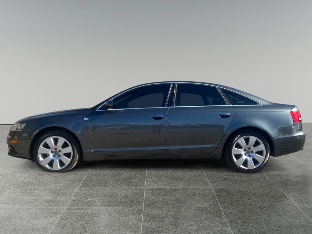 2008 AUDI A6 S-LINE 3.2 QUATTRO