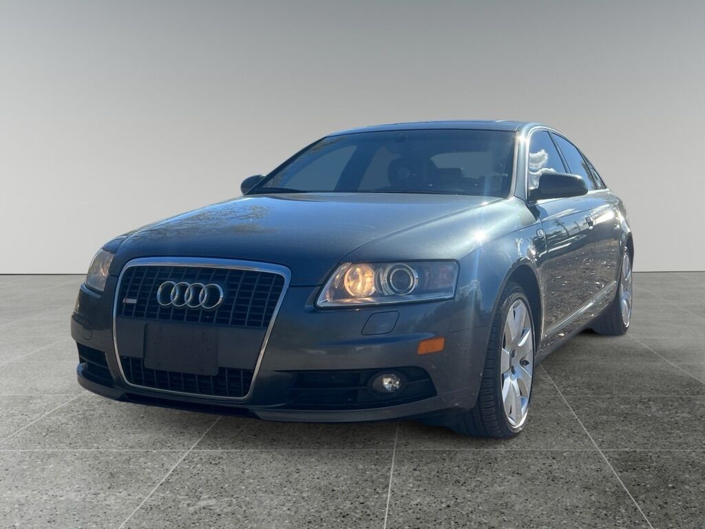 2008 AUDI A6 S-LINE 3.2 QUATTRO