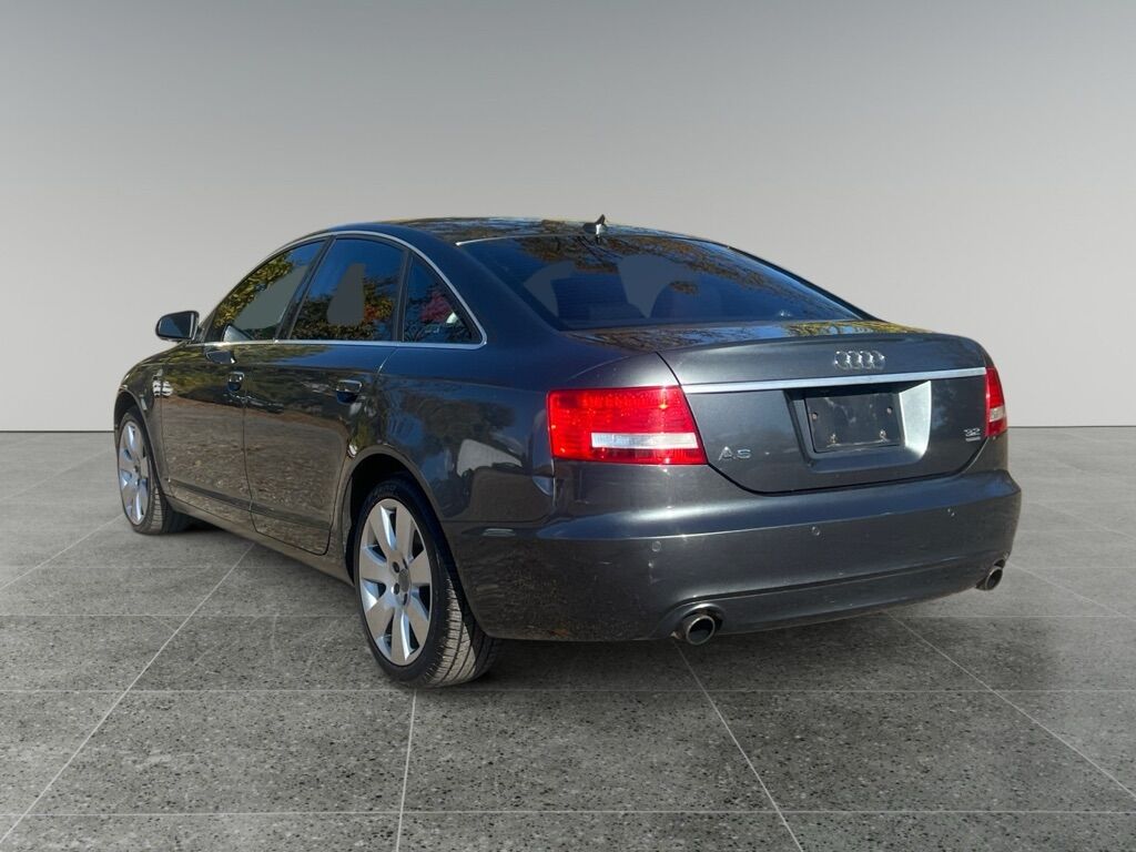 2008 AUDI A6 S-LINE 3.2 QUATTRO Toledo OH