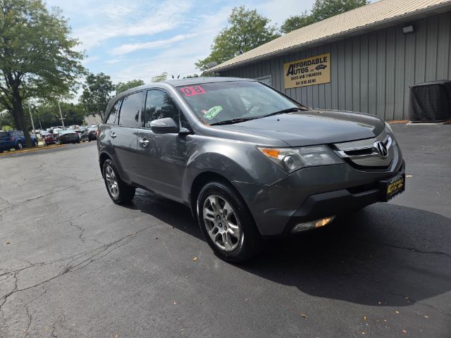 2008 Acura MDX BASE